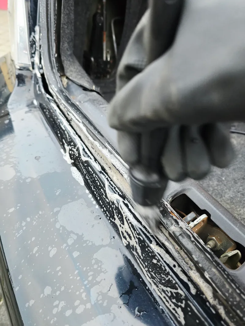 SH Top Notch Detailing Work