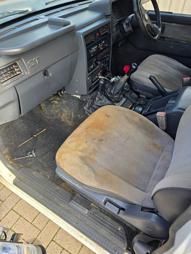 SH Top Notch Detailing Work