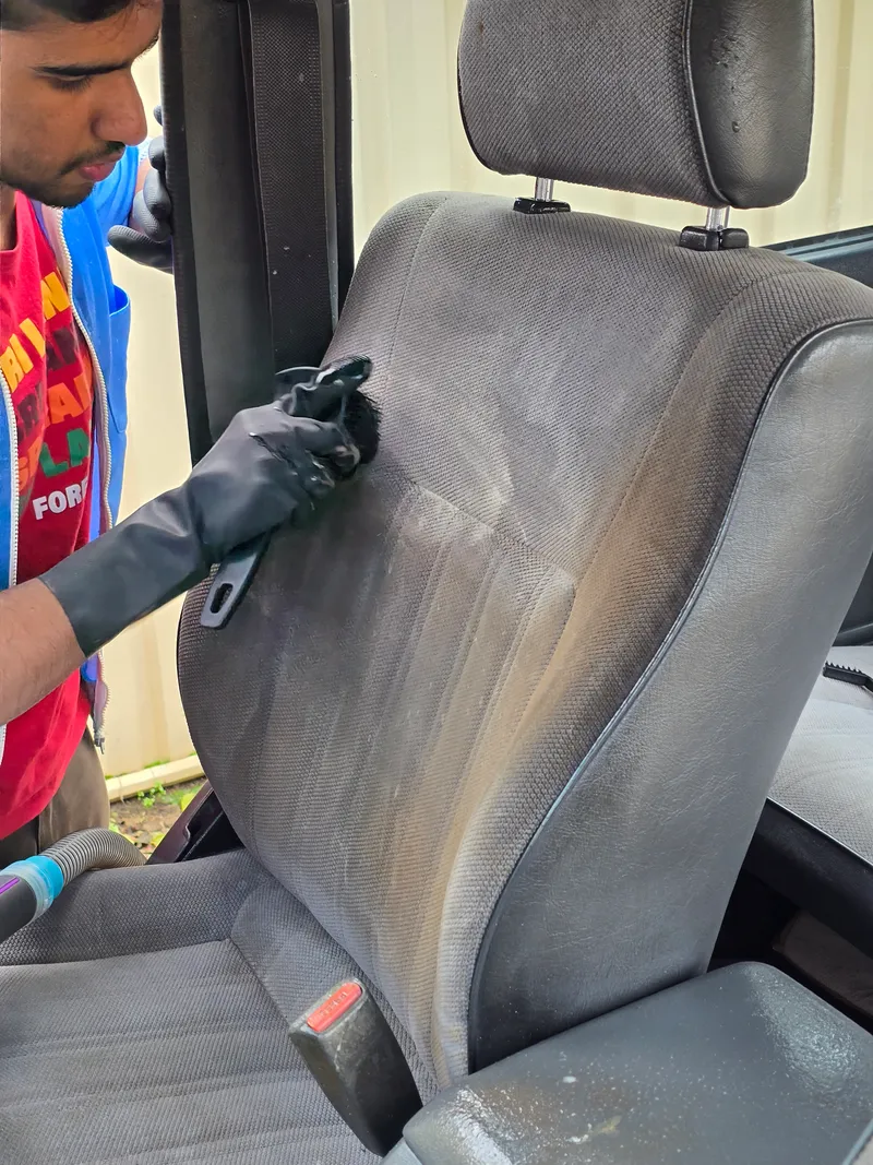 SH Top Notch Detailing Work