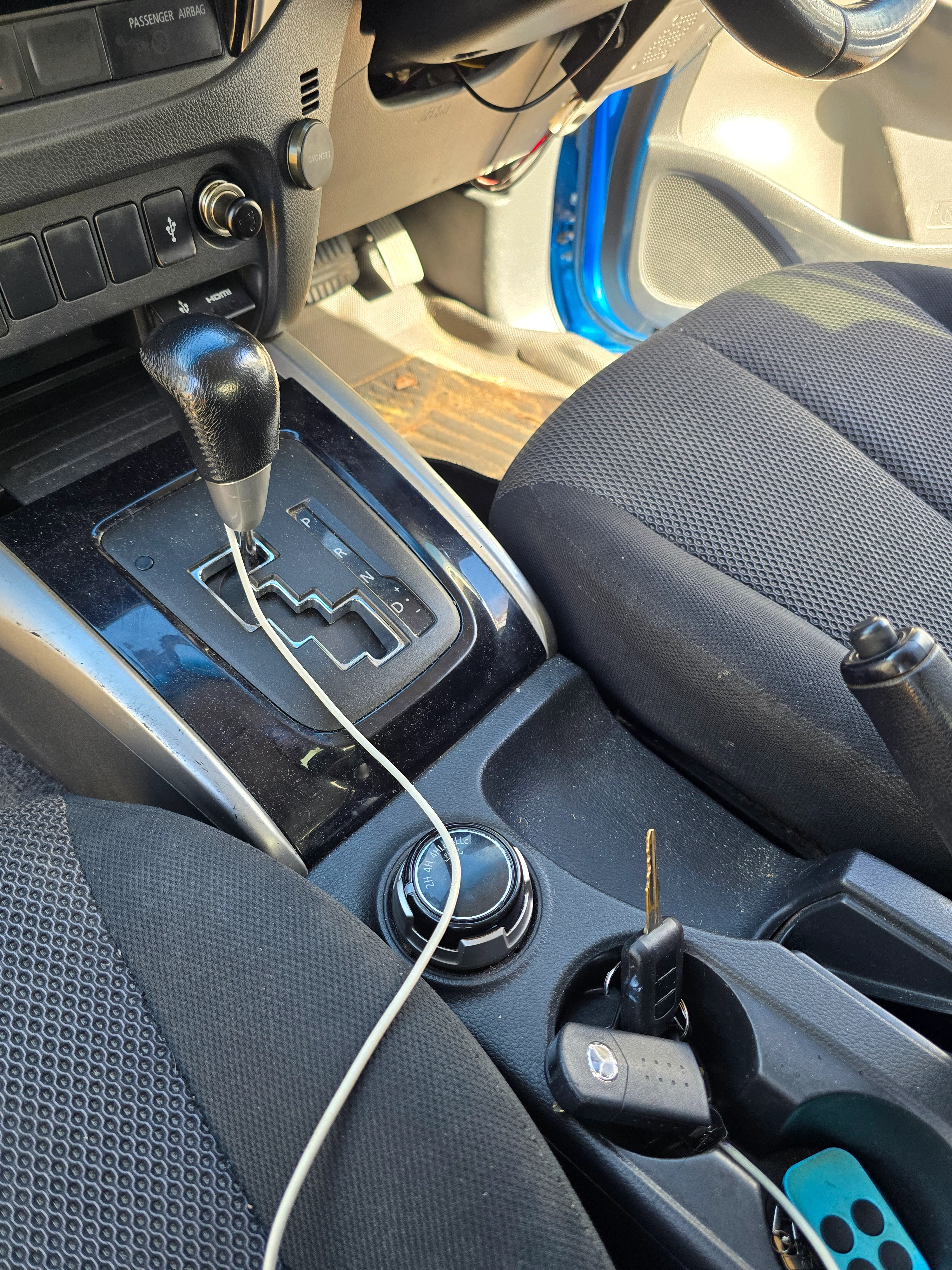 SH Top Notch Detailing Work