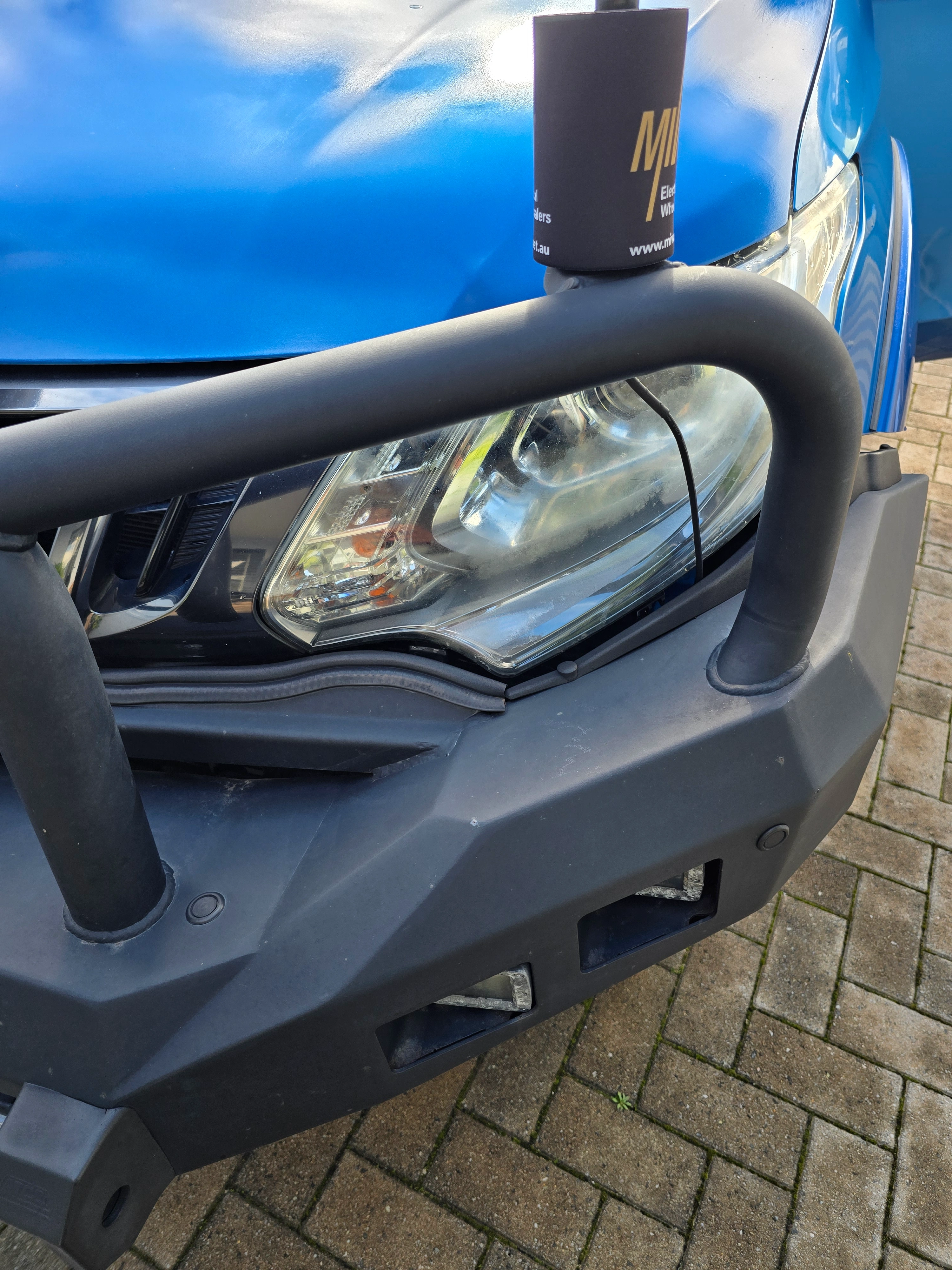 SH Top Notch Detailing Work