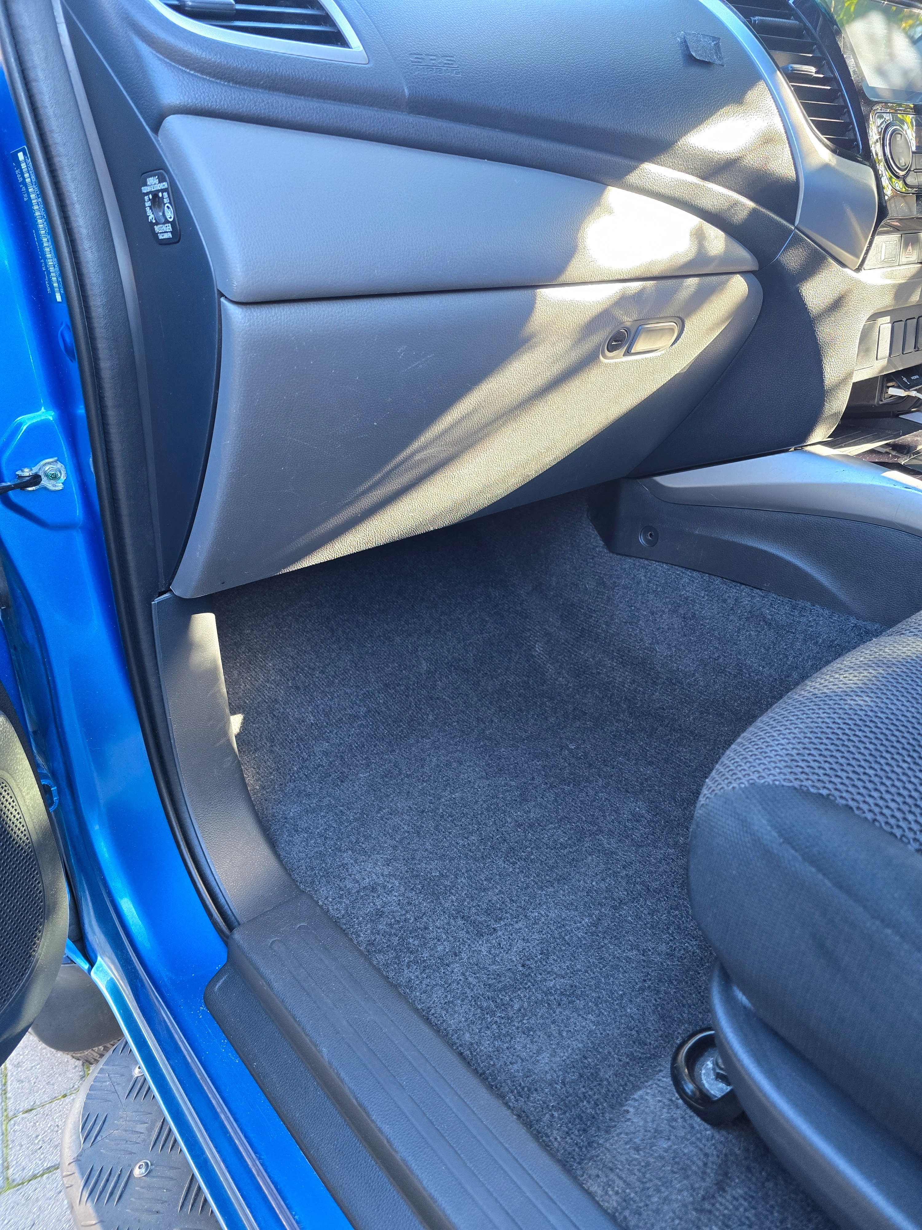 SH Top Notch Detailing Work