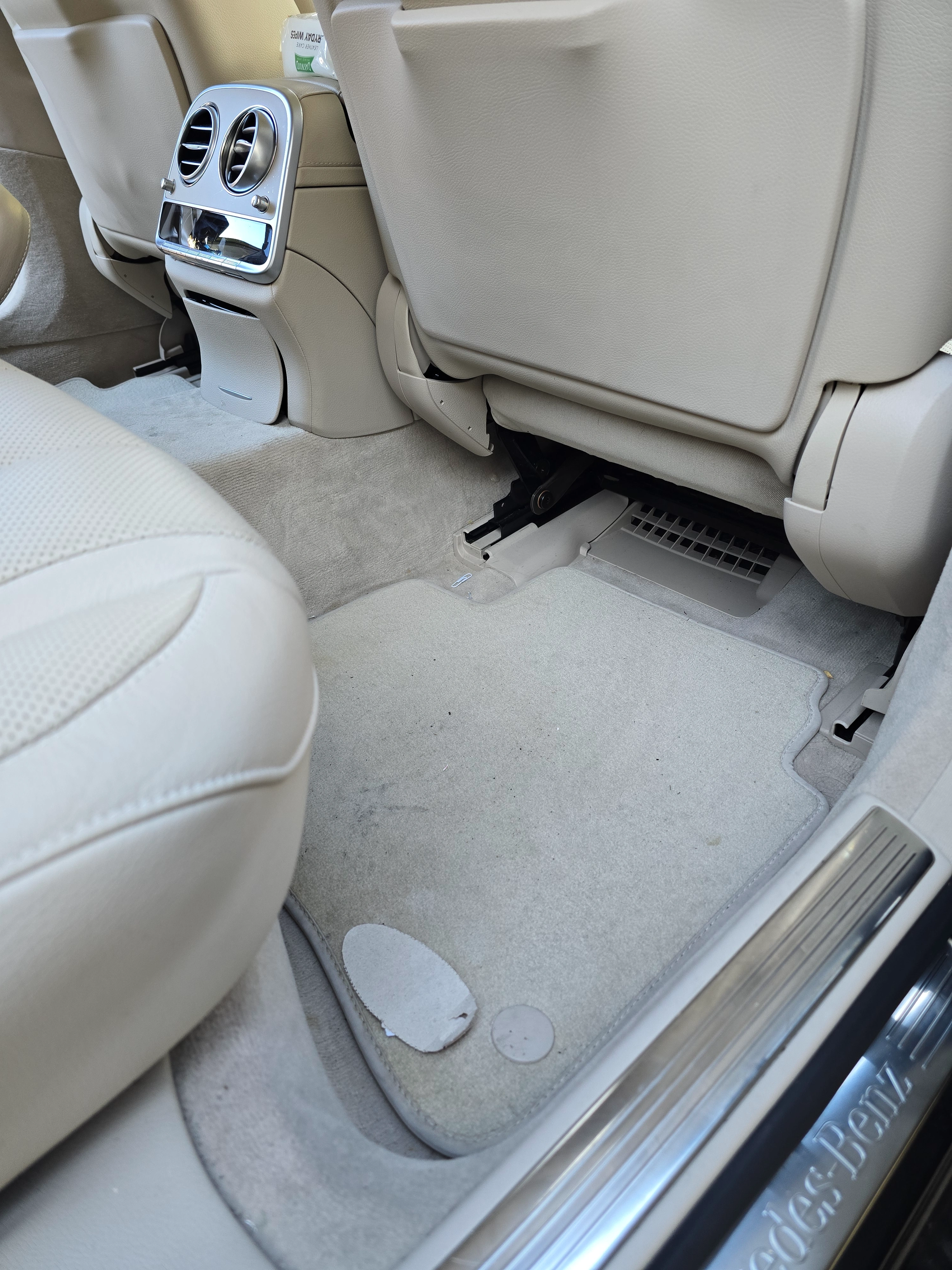 SH Top Notch Detailing Work