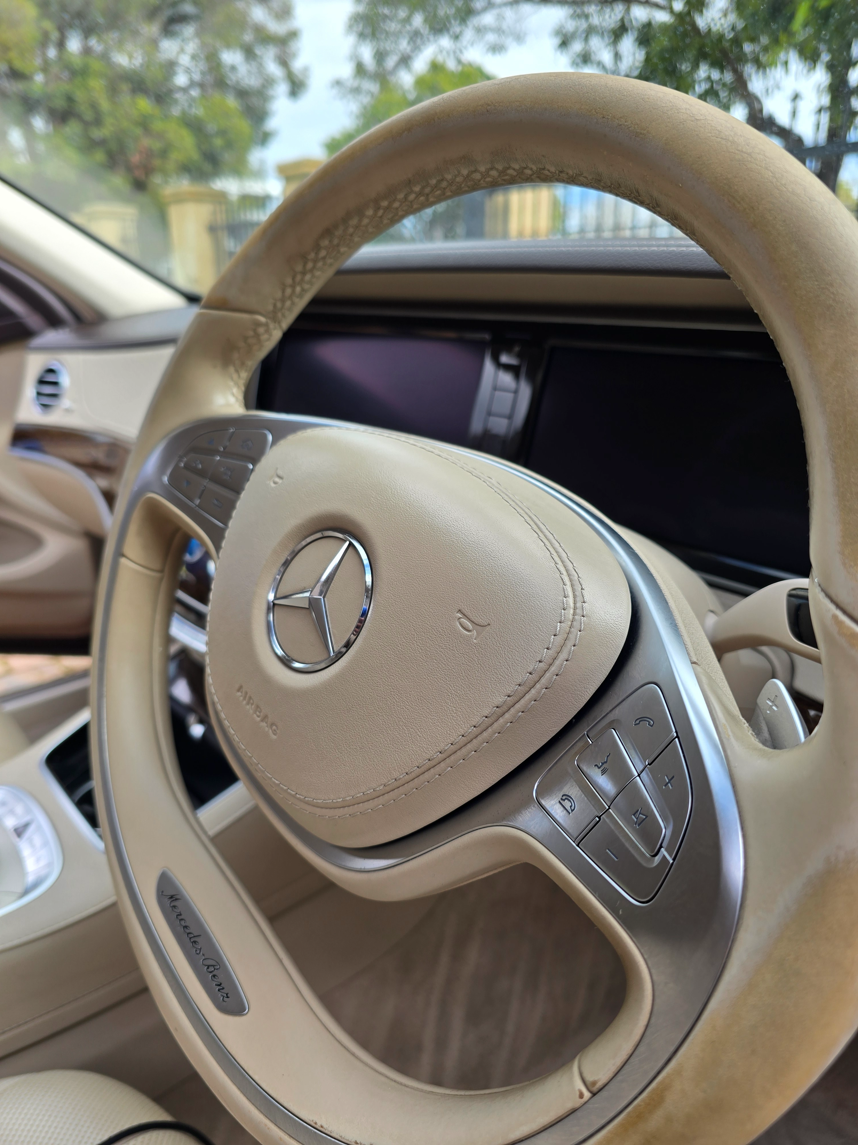 SH Top Notch Detailing Work